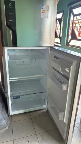 Geladeira Electrolux 