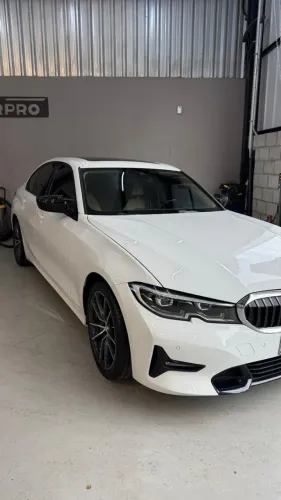 BMW 320I A Modern/sport TB 2.0/a.flex 16V 4P 2020