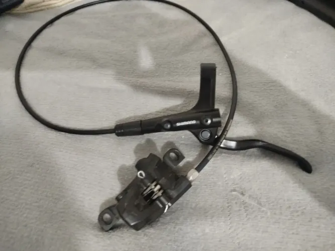 FREIO MT200 HIDRÁULICO. USADO APENAS 2 VEZES.