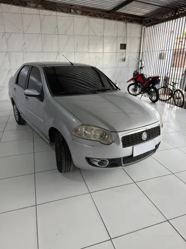 Fiat Siena EL 1.0 MPI Fire Flex 8V 4P 2010