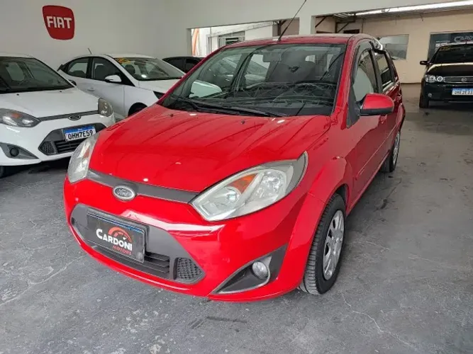 Ford Fiesta SE 1.6 8V Flex 5P 2014