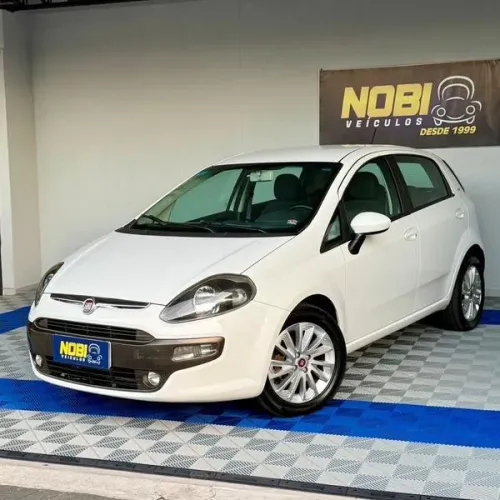 Fiat Punto Essence SP Dualogic 1.6 Flex 16V 2016