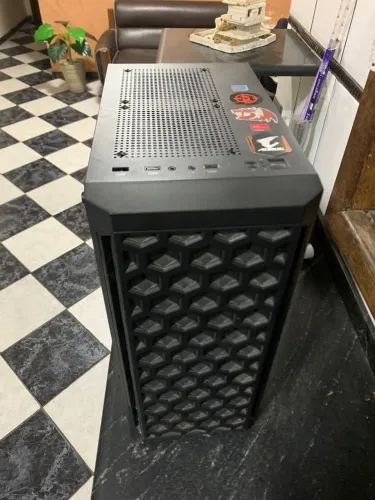 PC Gamer Ryzen 5 5600g, 16GB RAM 3200mhz, Aorus Elite B550m, Fonte Gamemax 650w, SSD 1TBm2