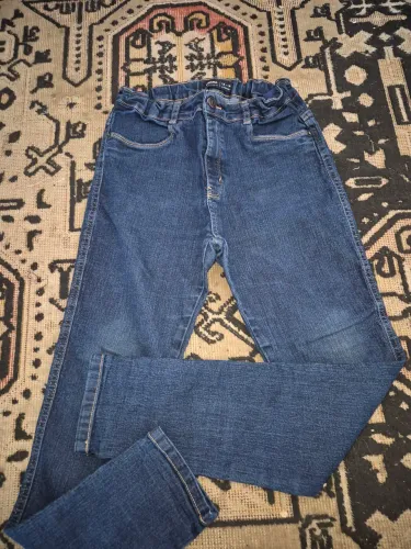 Calça fuzarca,13/14 anos,masculina