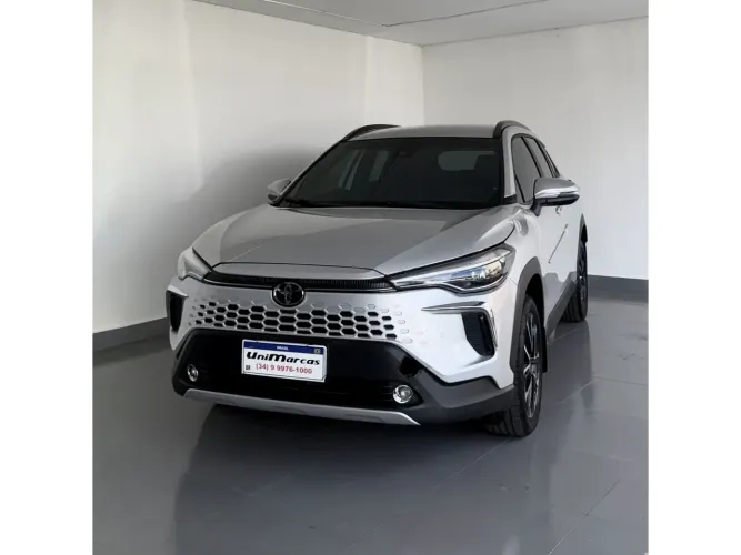 Toyota Corolla Cross XRE 2.0 16V Flex AUT 2026