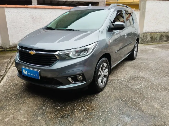 Chevrolet Spin Premier 1.8 8V Econo.flex 5P Aut. 2021