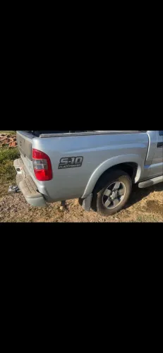Chevrolet S10 P-up Executive 2.4 MPFI F.power CD 2010