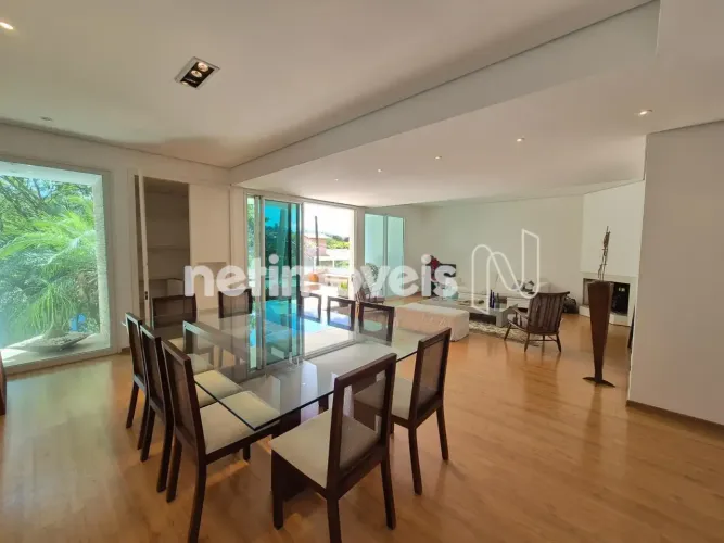 Locação Casa em condomínio VILA DEL REY Nova Lima