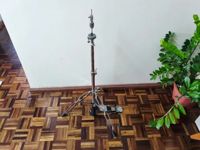 Maquina de Chimbal Cromada com Presilha X-Pro