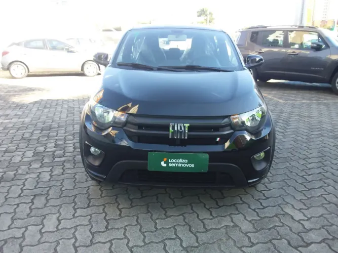 Fiat Mobi Like 1.0 Fire Flex 5P. 2026