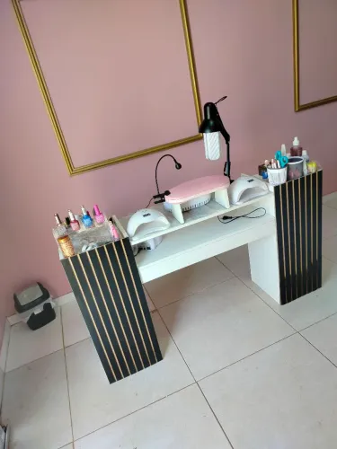 Mesa para manicure Nails desing