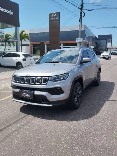 Jeep Compass Long. T270 1.3 TB 4X2 Flex AUT 2022