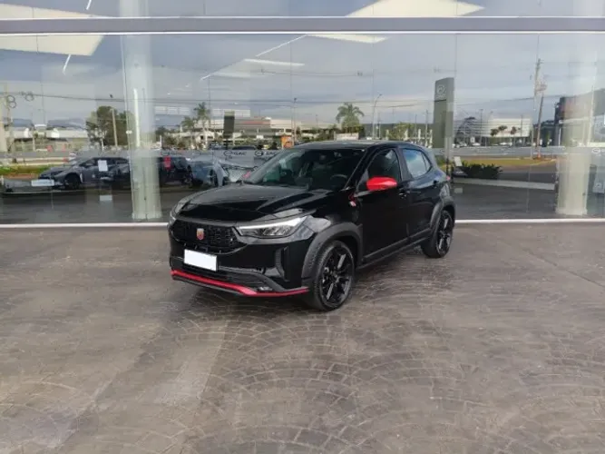 Fiat Pulse Abarth 1.3 Turbo 16V Flex Aut. 2024