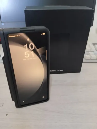 Galaxy Zfold 5 versão 5g 512/12gb
