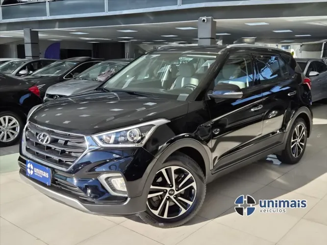 Hyundai Creta Prestige 2.0 16V Flex Aut. 2021