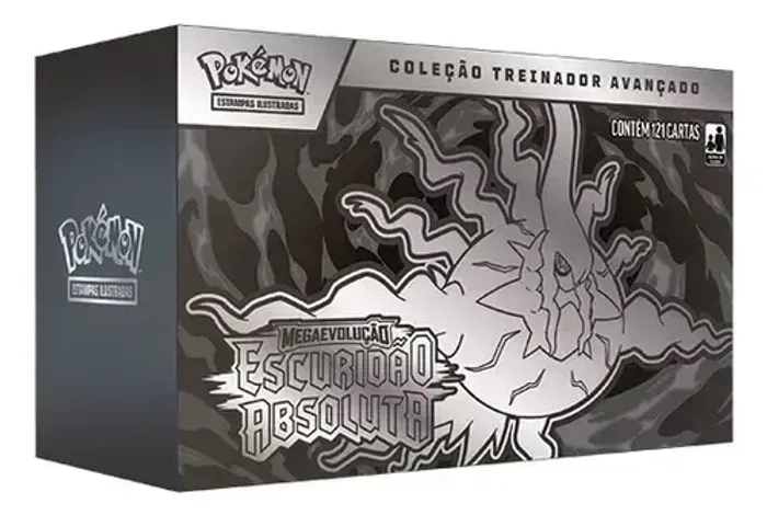 1x ETB Escuridão Absoluta BR Copag