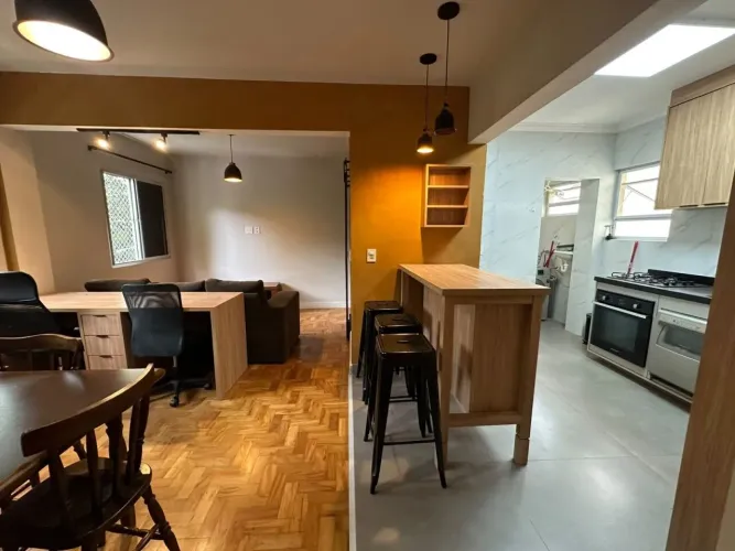 Apartamento para alugar 2 quartos - Jardim Adhemar de Barros - FL63