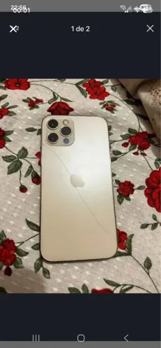 IPHONE 12 pro barato 256gb