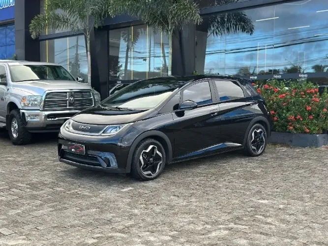 BYD Dolphin EV (Elétrico) 2024