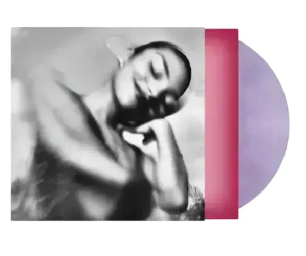 Olivia Dean The Art Of Loving Lilac Vinyl Indie Exclusive Lacrado