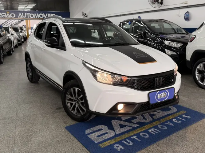 Fiat Argo Trekking 1.3 8V Flex Mec. 2024