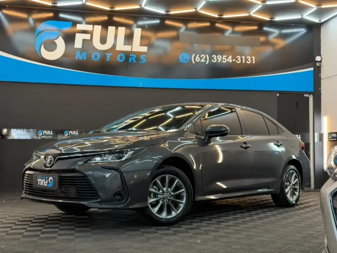 Toyota Corolla GLI 2.0 16V Flex Aut. 2025