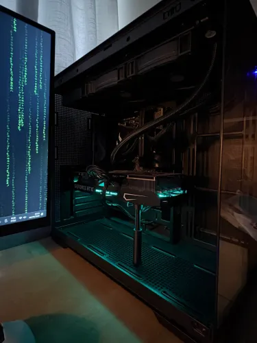 PC GAMER DE ALTO DESEMPENHO COMPLETO