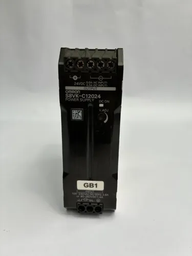 Fonte de alimentação chaveada Omron S8VK-C12024