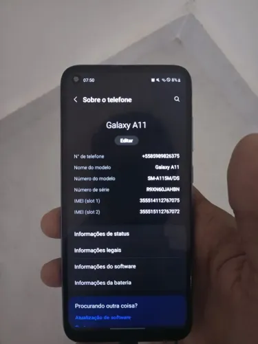 A11 64 gb