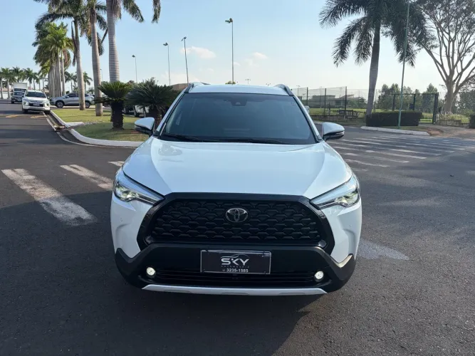 Toyota Corolla Cross XRE 2.0 16V Flex AUT 2024