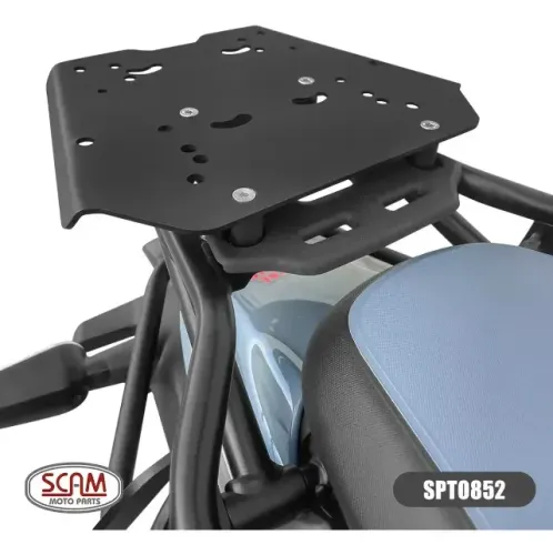 Bagageiro Suporte Bau Scam Royal Enfield Himalayan 450 2025+