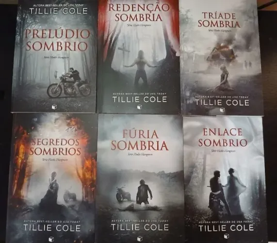 Serie Hades Hangmen - Tillie Cole