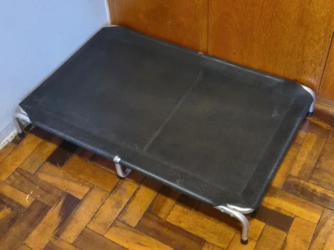 Cama suspensa para pets MecG tamanho G