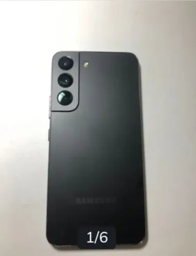 "Galaxy S22 5G 128GB - aceito iPhone 12/13 na troca" pra sair agora