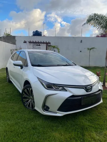 Toyota Corolla XEI 2.0 Flex 16V Aut. 2022