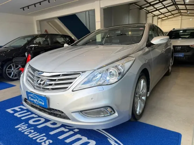 Hyundai Azera 3.0 V6 24V 4P Aut. 2015