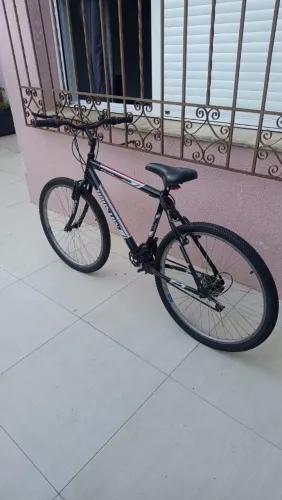 Bicicleta Houston Foxer Aro 26 *ler a descrição*