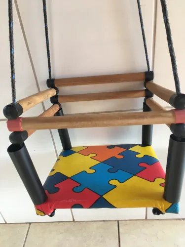 Balanço infantil 