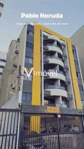 Apartamento para Locação em Maceió, Jatiúca, 1 dormitório, 1 banheiro