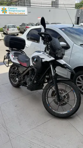 BMW gs650 s