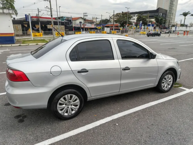 Volkswagen Voyage Trendline 1.6 T.flex 8V 4P 2018