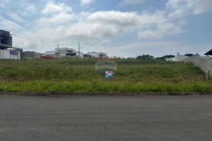 Terreno de 568,75 m² | Loteamento Verdes Campos, em Lages/SC
