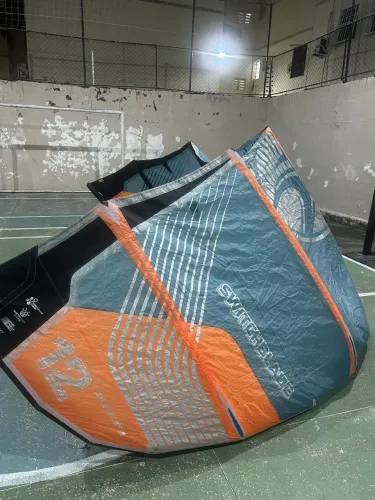 Kite cabrinha switchblade 12 metros