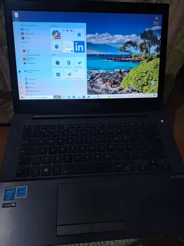 Notebook Asus Ssd I7 - ver fotos -