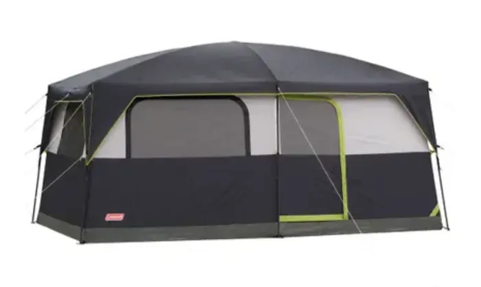 Barraca Coleman Prairie Breeze 9 pessoas 