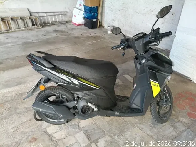 Yamaha Neo 125 Automática 2023