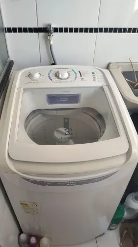Vende -se Máquina de Lavar Eletrolux