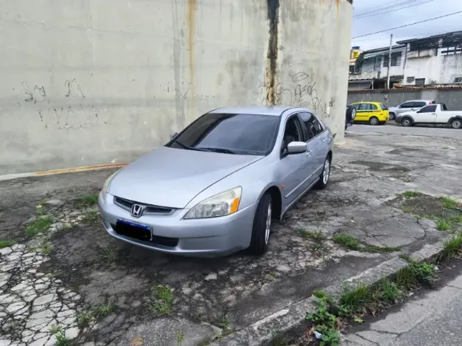 Honda Accord Sedan EX 2.4/2.3/ 2.2 16V 2003
