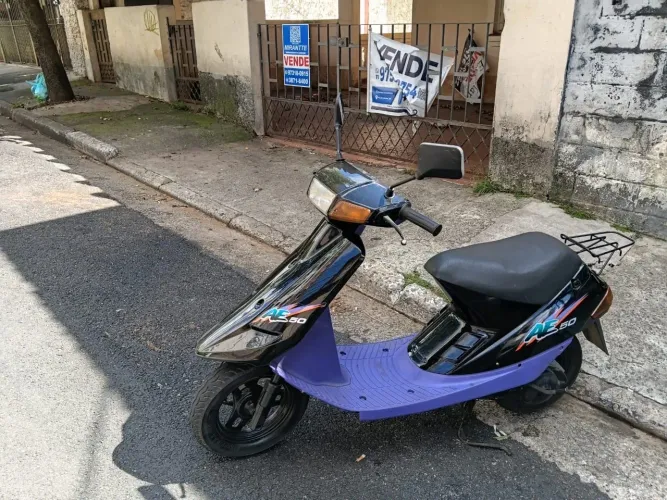 Vendo Suzuki AE 50 
