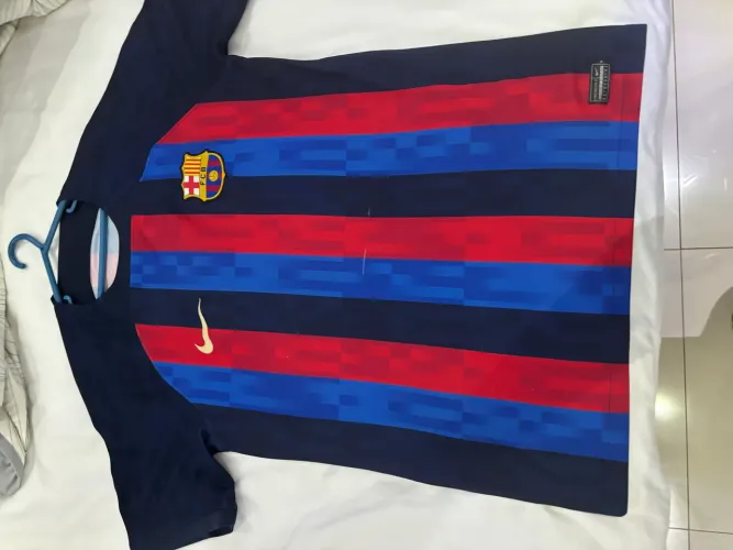 Camisa do Barcelona 2022/23